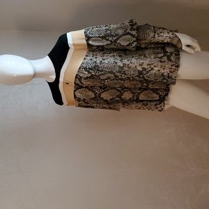 Roberto Cavell Class Blouse
